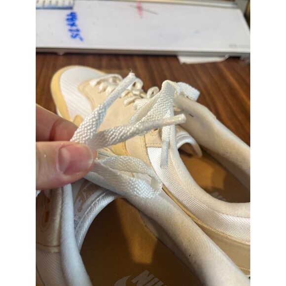 Nike Air Max 1 Phantom Essential Khaki Classic Comfort Orewood 13 Ombre Chic - Picture 9 of 14